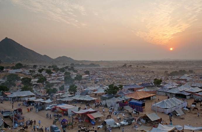 Royal Tent Pushkar- Pushkar Fair