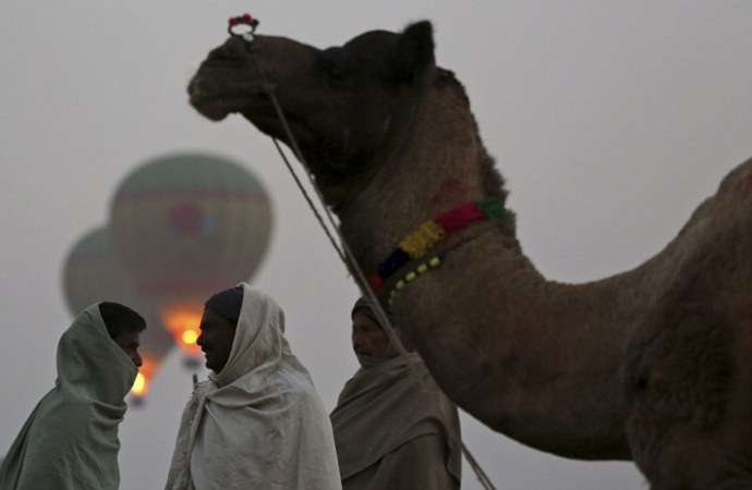Royal Tent Pushkar- Pushkar Fair