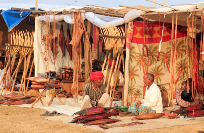 Royal Tent Pushkar- Pushkar Fair