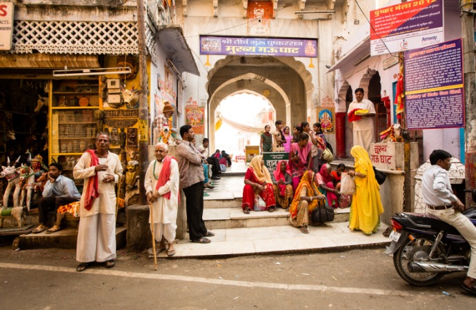 Royal Tent Pushkar- Pushkar Fair