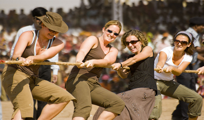 Tug of War